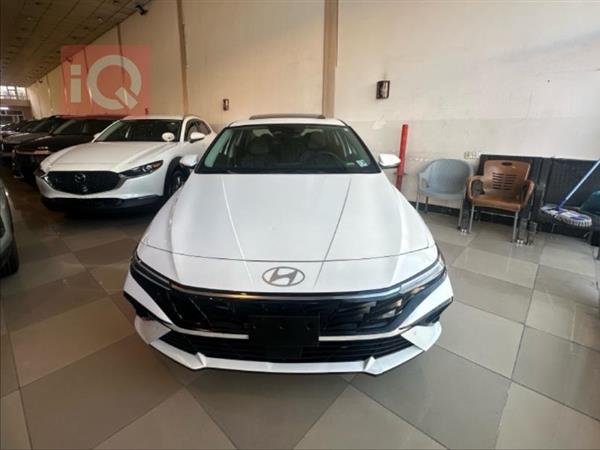 هيونداي النترا 2024 للبيع في العراق - اربيل